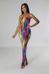 MYA MAXI DRESS-Dresses-Fashion Bombshellz | Online Boutique