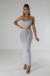 TAHITI SKIRT SET-Outfit Sets-Fashion Bombshellz | Online Boutique
