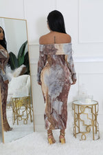 MASTERPIECE DRESS-DRESS-Fashion Bombshellz | Online Boutique