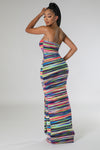 PARADISE MAXI DRESS-Dresses-Fashion Bombshellz | Online Boutique