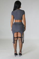 SPORTY SPICE SET-Outfit Sets-Fashion Bombshellz | Online Boutique
