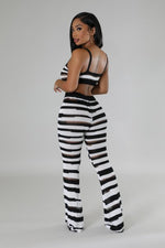 SUMMER PANT SET-Outfit Sets-Fashion Bombshellz | Online Boutique