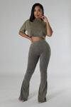 BRITNEY PANT SET-Outfit Sets-Fashion Bombshellz | Online Boutique
