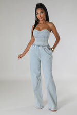 AMAYA PANT SET-Outfit Sets-Fashion Bombshellz | Online Boutique