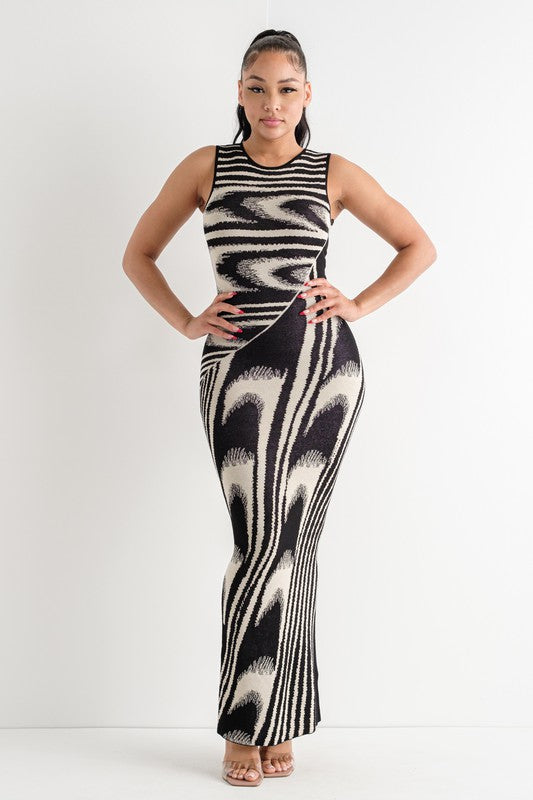 NICOLE MAXI DRESS-Dresses-Fashion Bombshellz | Online Boutique