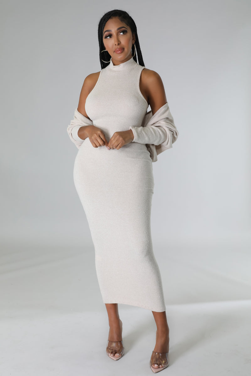 DIANA DRESS SET-Dresses-Fashion Bombshellz | Online Boutique