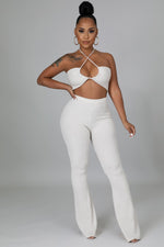 KIMBERLY PANT SET-Outfit Sets-Fashion Bombshellz | Online Boutique