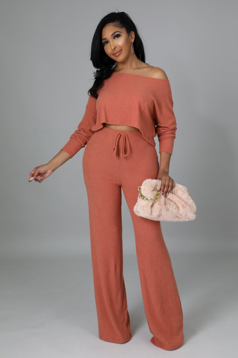 LOLA PANT SET-Outfit Sets-Fashion Bombshellz | Online Boutique