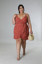 APRIL CAMI DRESS | PLUS-Dresses-Fashion Bombshellz | Online Boutique