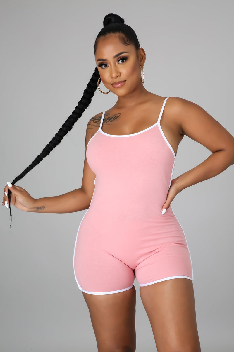 STAYING IN ROMPER-ROMPER-Fashion Bombshellz | Online Boutique