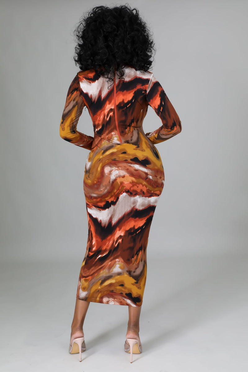 BADDIE DRESS-Dresses-Fashion Bombshellz | Online Boutique