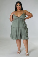 HAVANA DRESS | PLUS-Dresses-Fashion Bombshellz | Online Boutique