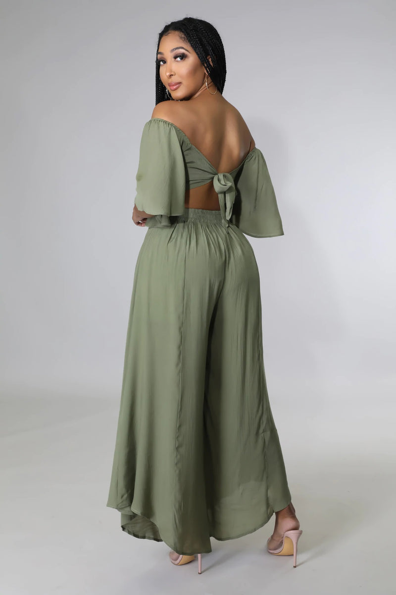 MALDIVES PANT SET-Outfit Sets-Fashion Bombshellz | Online Boutique