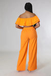 MILAN PANT SET-Outfit Sets-Fashion Bombshellz | Online Boutique