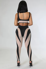 TRINA LEGGING SET-Outfit Sets-Fashion Bombshellz | Online Boutique